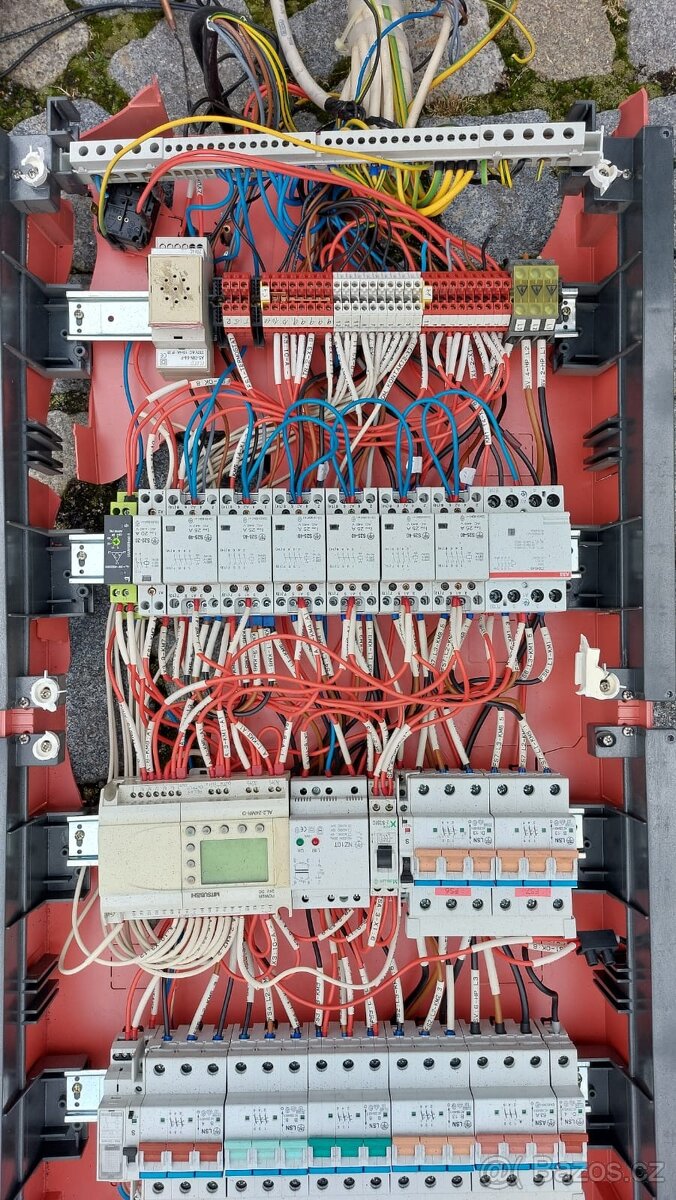 Elektrorozvaděč - 2