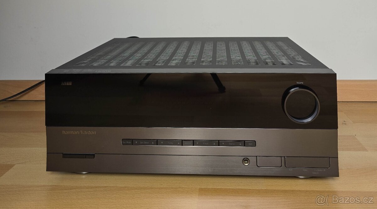 Harman Kardon AVR 141 + Harman Kardon DVD26 - 2