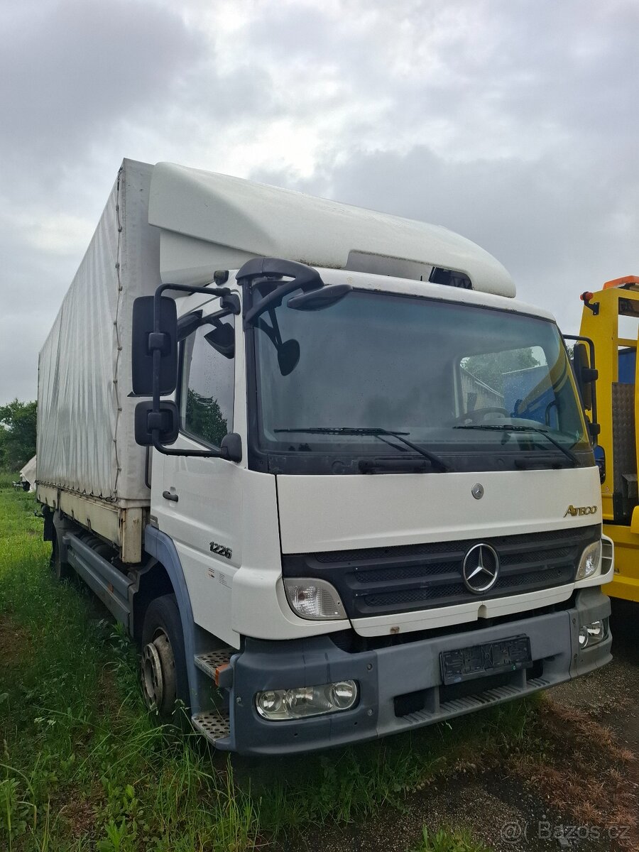Mercedes Atego 1226 - 2
