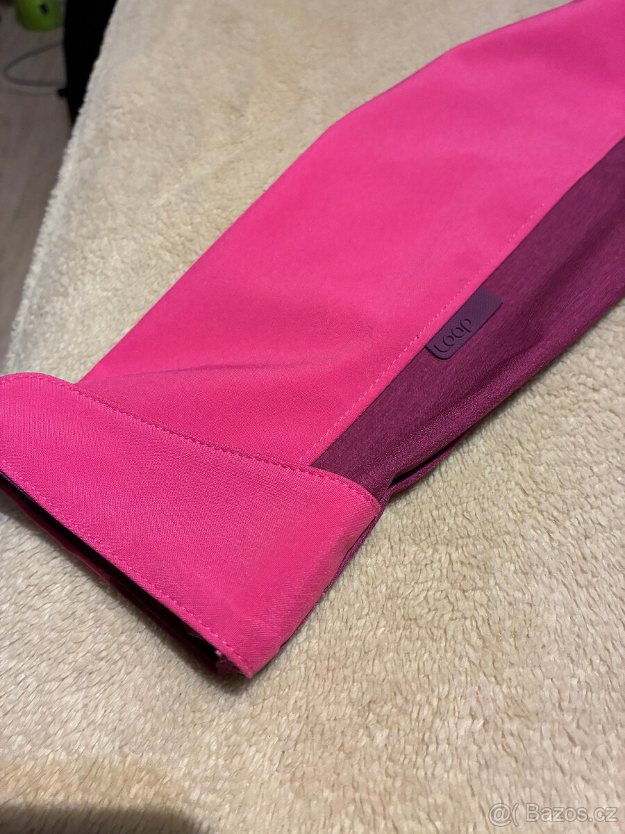 Dámská softshellová bunda Loap vel. S - 2