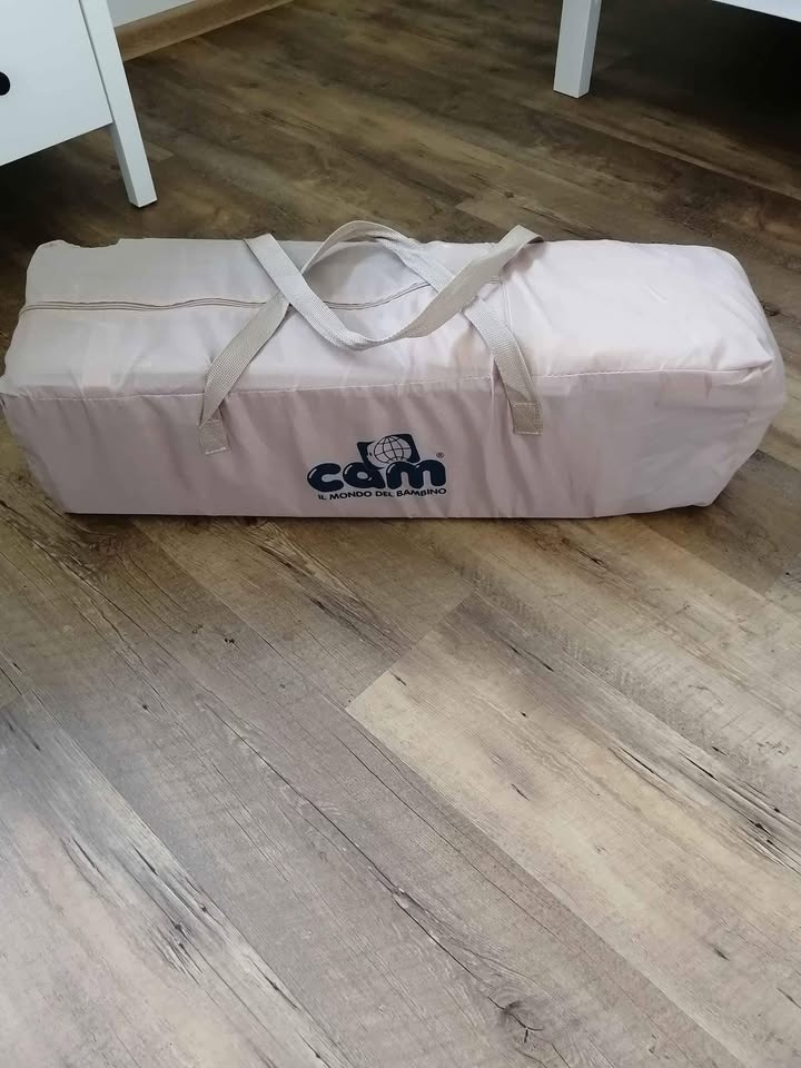 Cam cestovní postýlka Pisolino, col.240 - 2