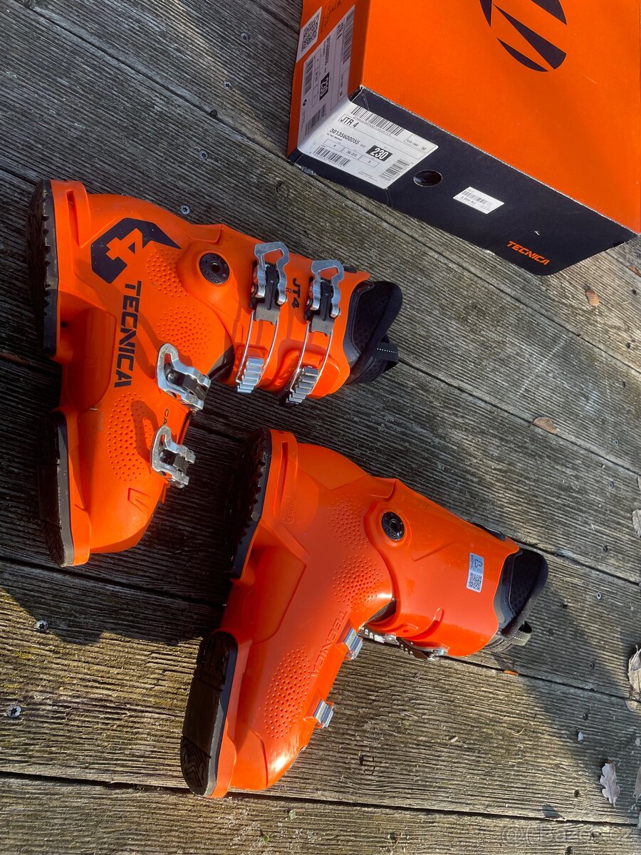 Dětské lyžáky Tecnica JTR4, velikost 230 - 2
