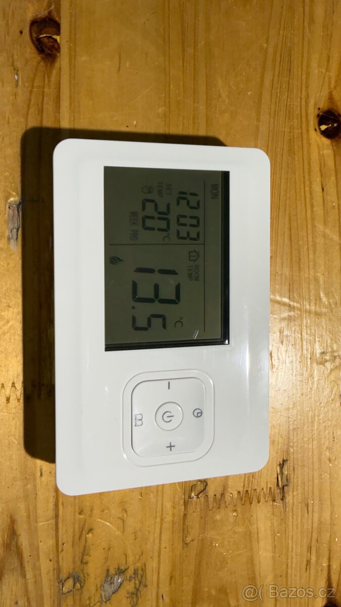 Bezdrátový termostat Tuya - 2