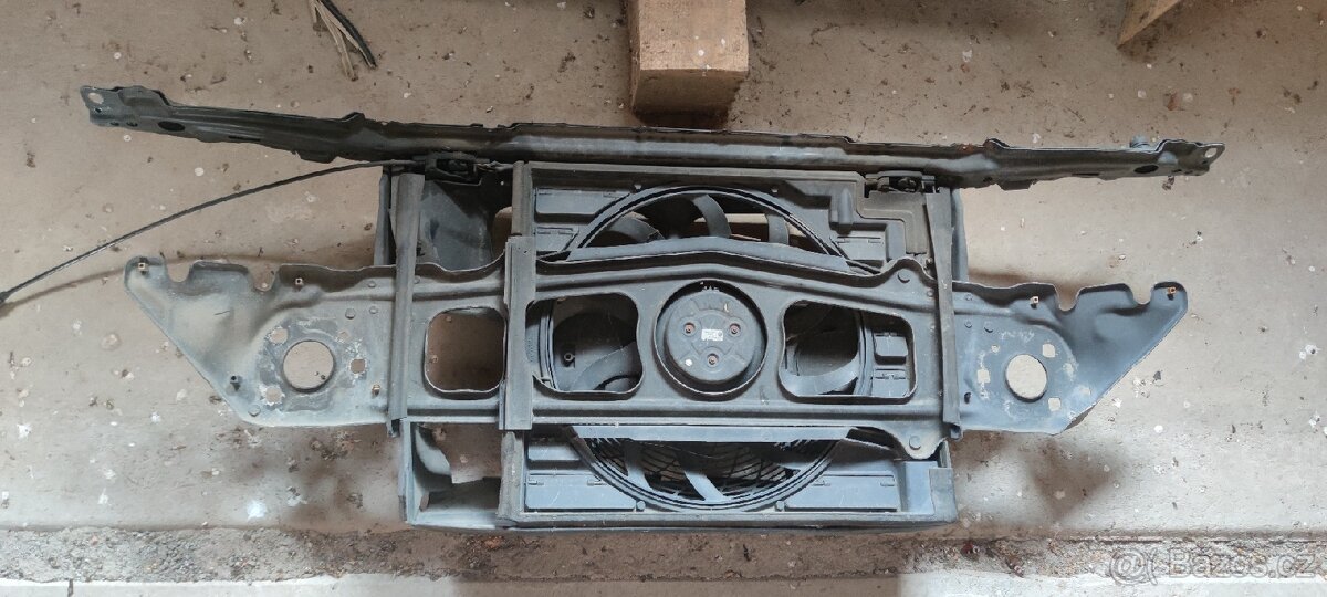 Bmw e39 chladickova stena - 2