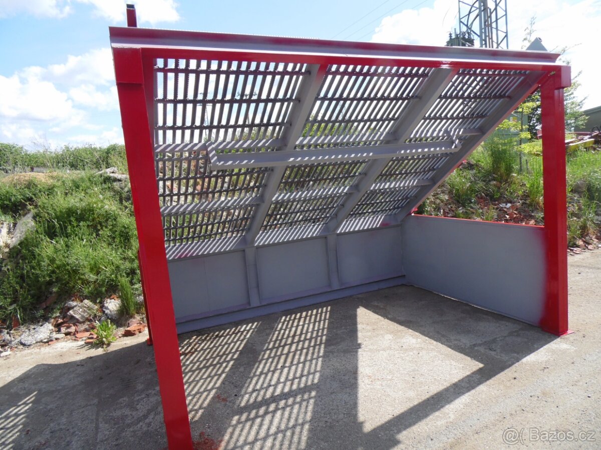 Tridička suti, kamení, zeminy - 2