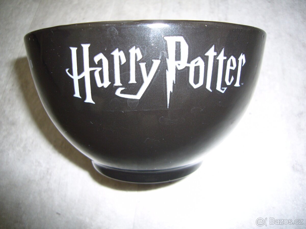 HARRY POTTER HRNEČEK A MISKA - 2