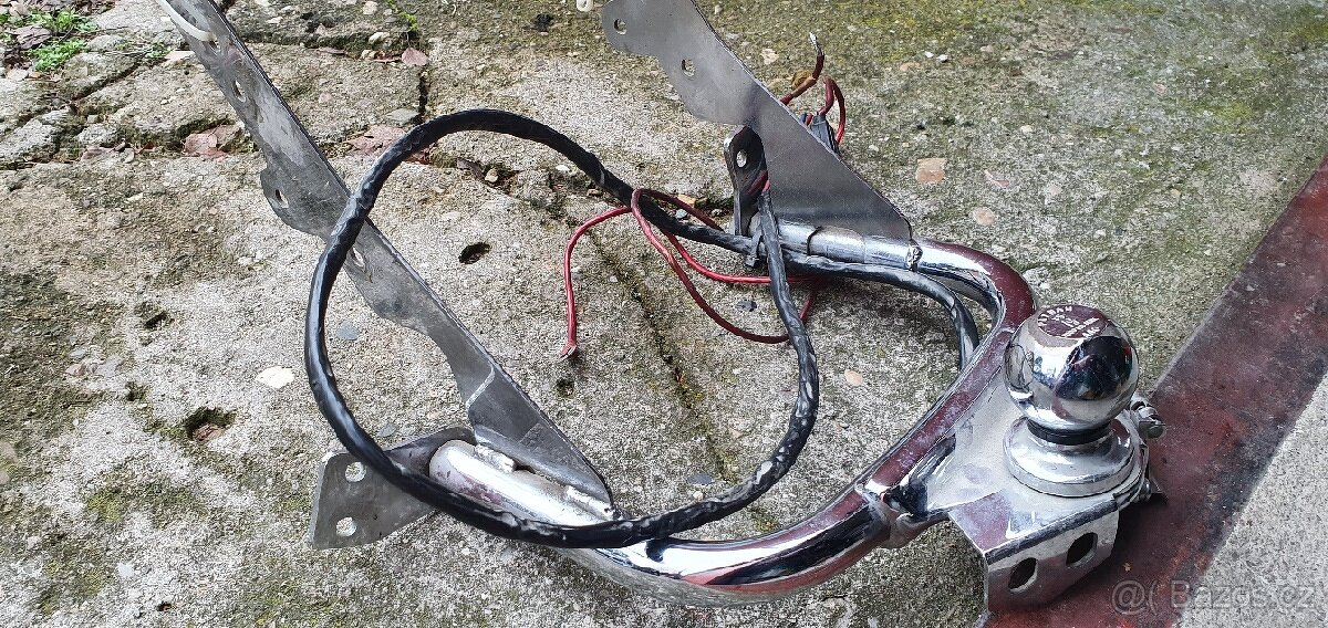 Harley Davidson tazne zarizeni, zaves. - 2