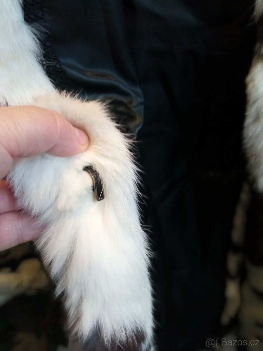 Kožich Vintage Kara Trutnov VEL.M - 2