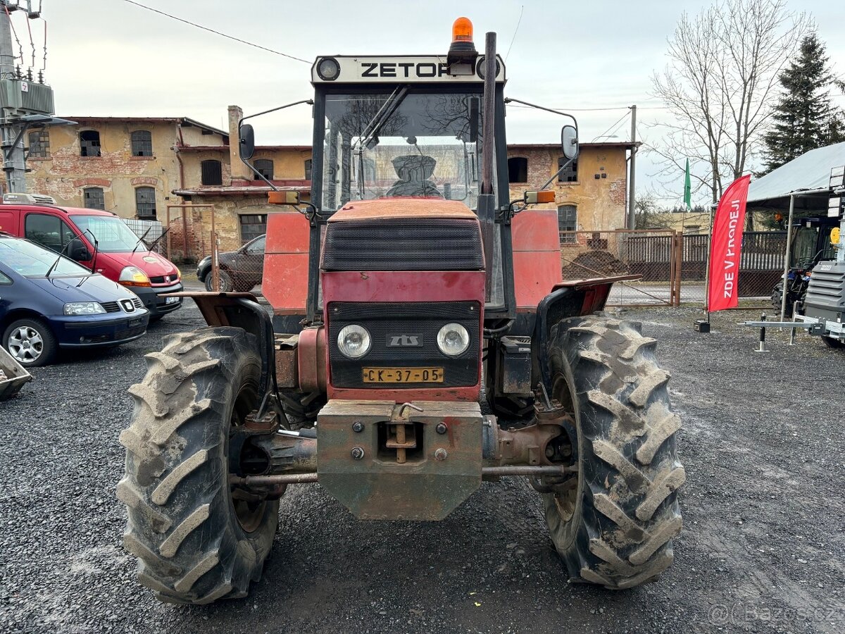 ZETOR Crystal 12245 - 2