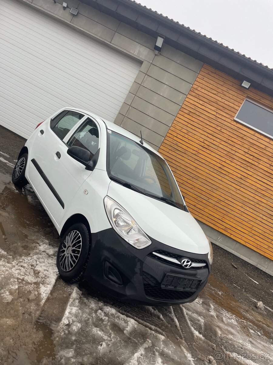 Hyundai i10 1.1 51kW - 2