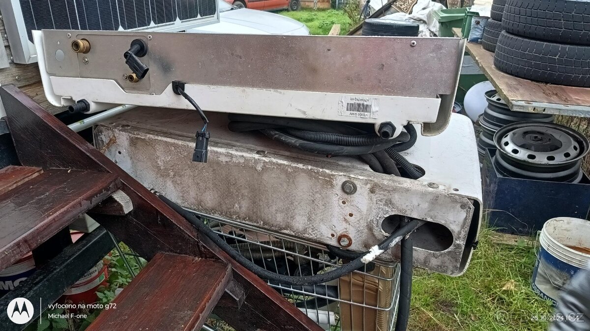 Chlaďák Carrier - 2