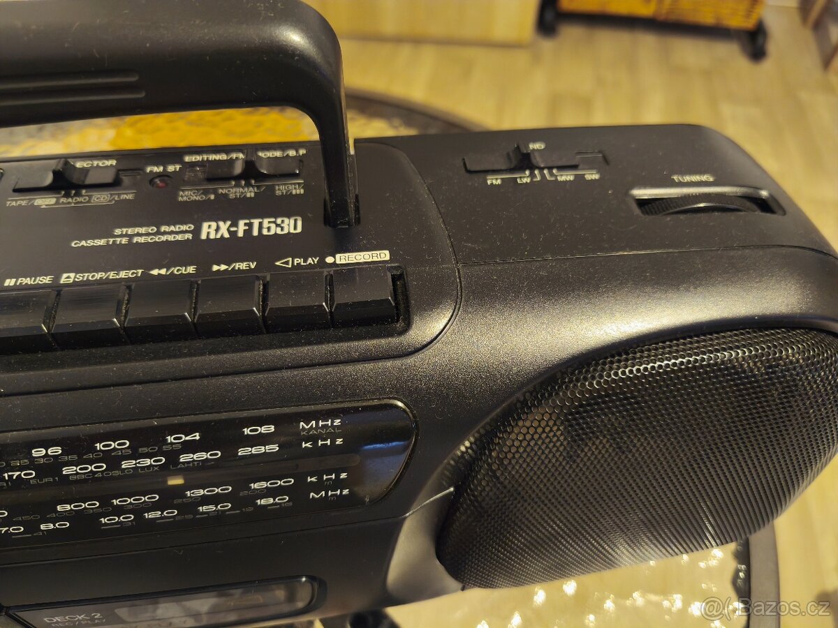 Radiomagnetofon Panasonic - 2