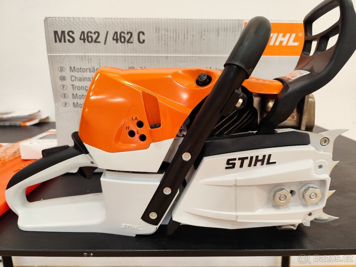 Stihl MS 462 Nová nepoužitá - 2
