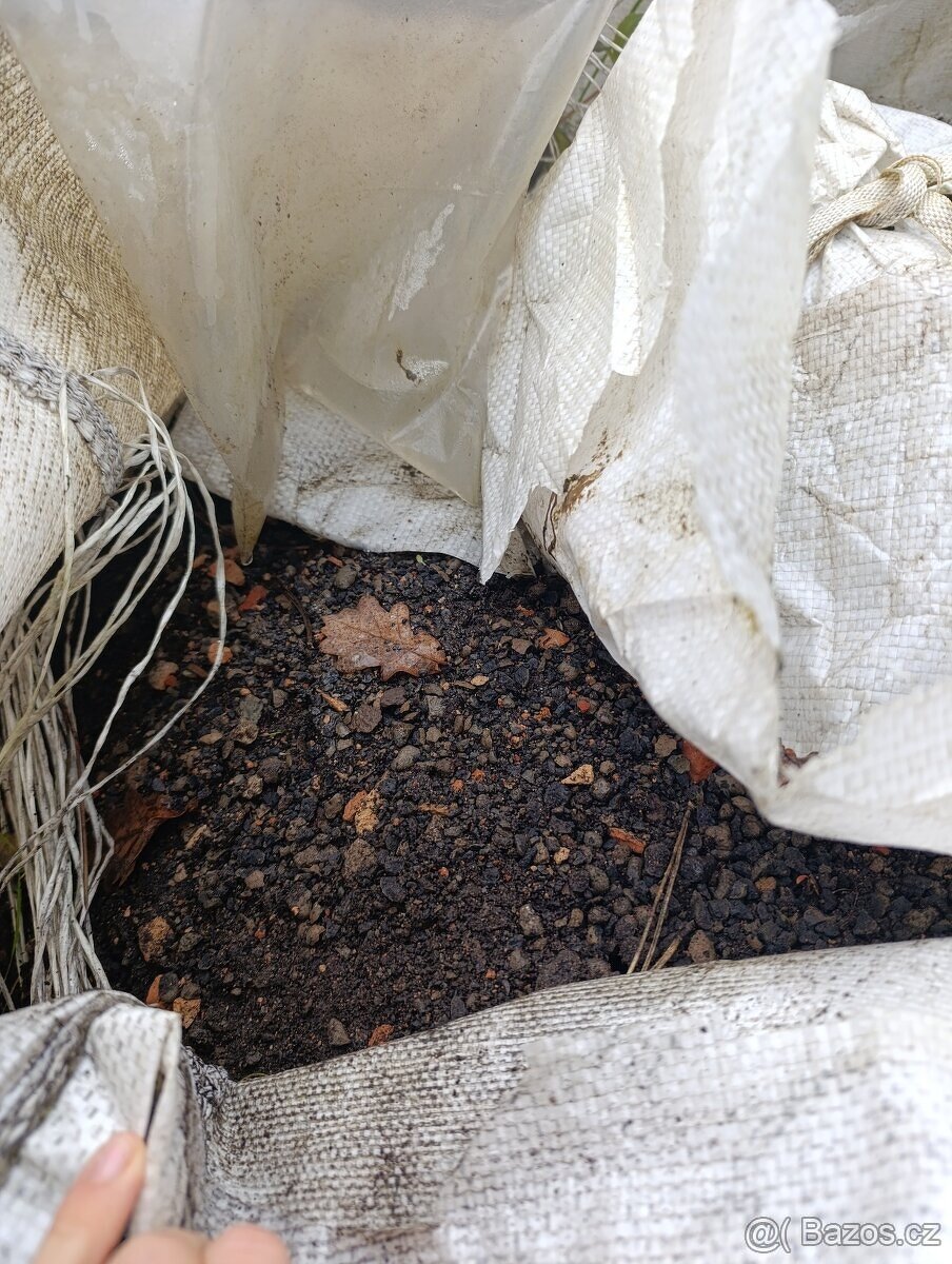 Střešní substrát - 2