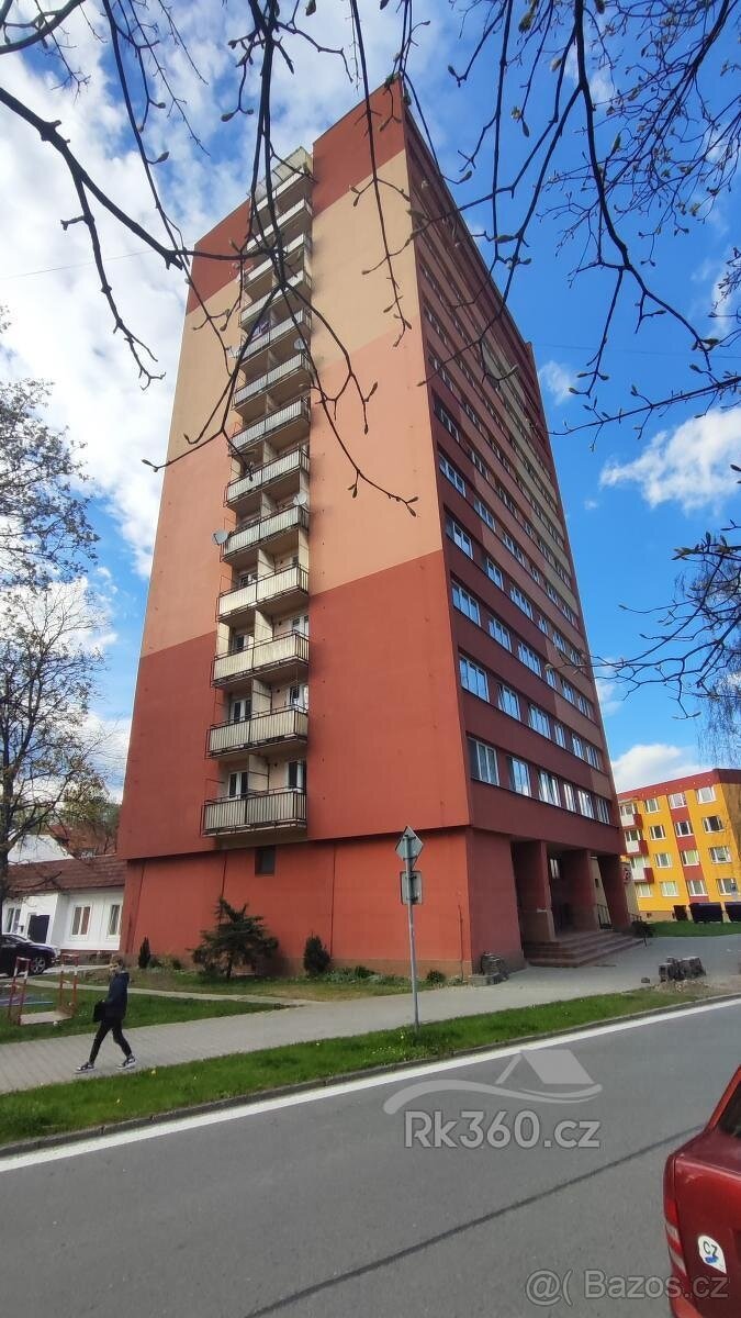 Pronájem bytu 28 m2 - 1+1 - Frýdek-Místek - Bezručova - 2