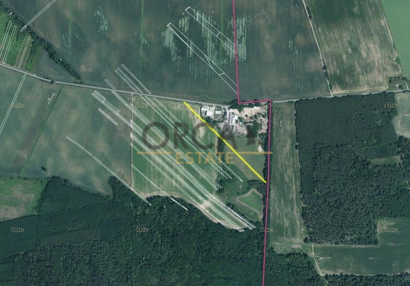 0,1 ha pozemku v k.ú. Dubňany - 2