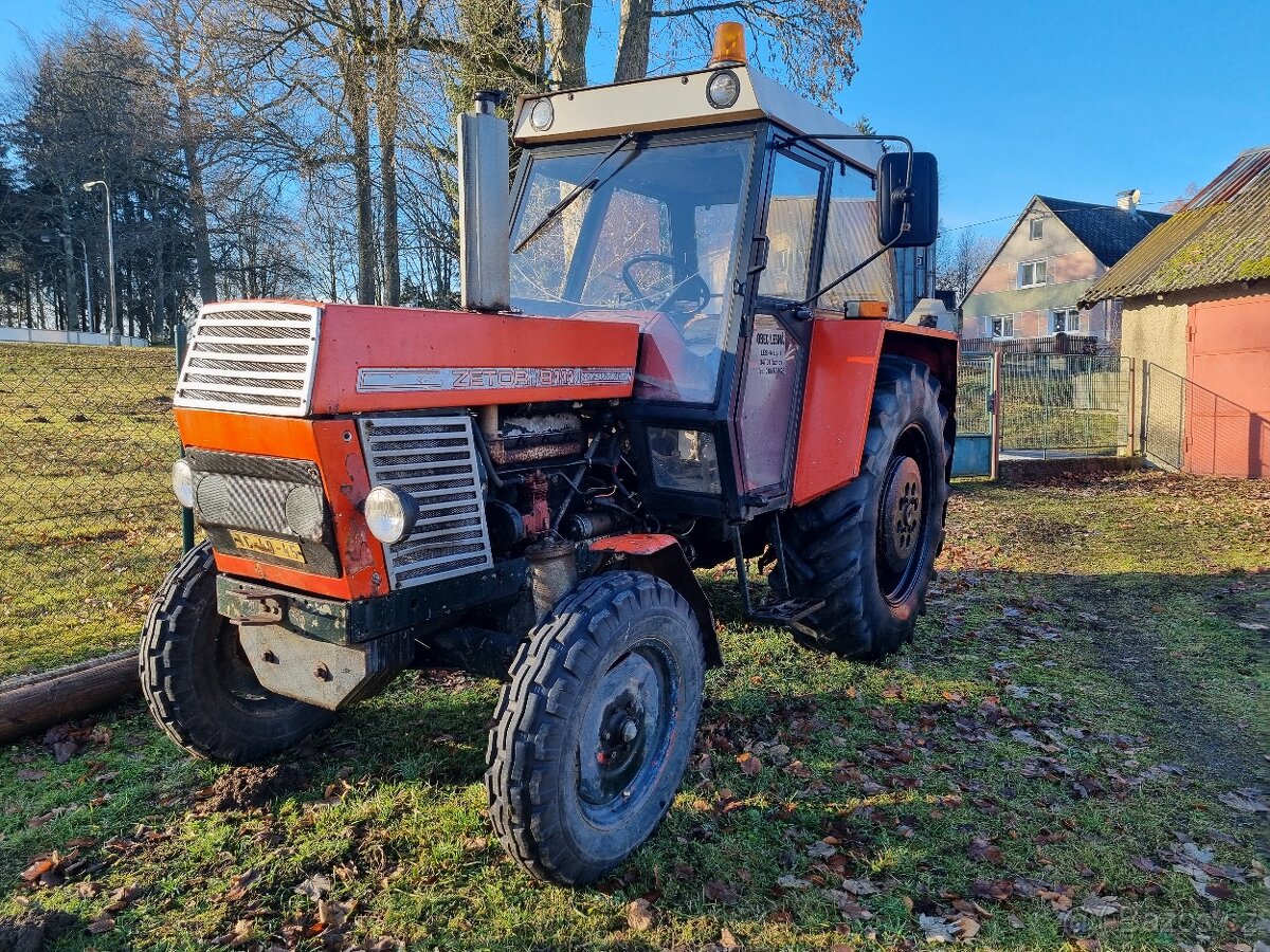 Zetor 8011 - 2
