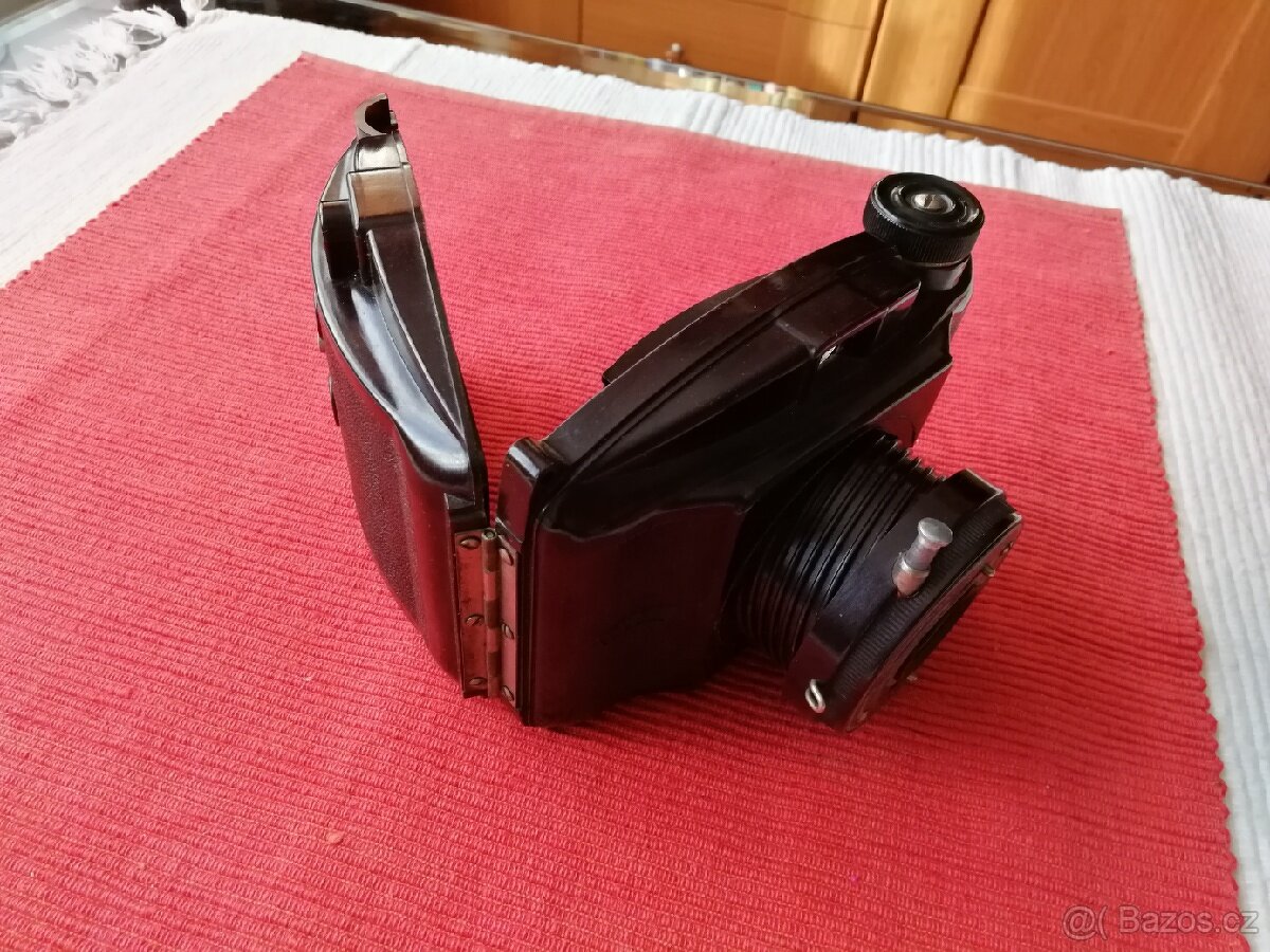 retro fotoaparáty - 2