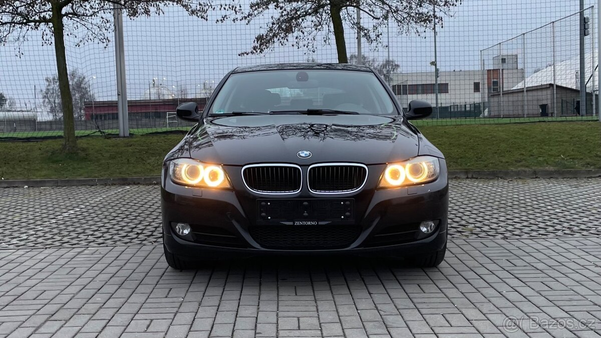 BMW E91 320D HARMAN/KARDON XENONY 1.MAJITEL - 2