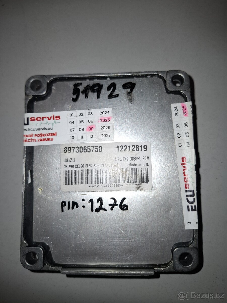 Opel Combo 1.7 dti 55 kw ( isuzu) - 2