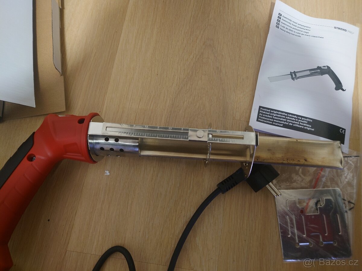Elektrický řezač polystyrénu - 2