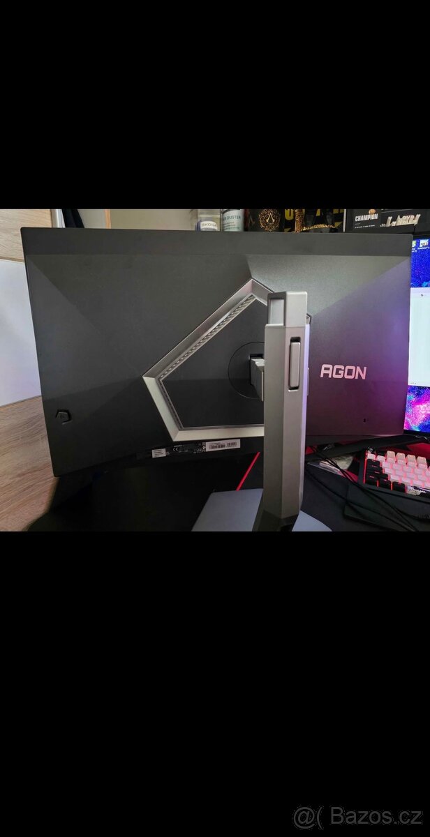 Herní OLED monitor AOC AGON AG276QZD2 - 2