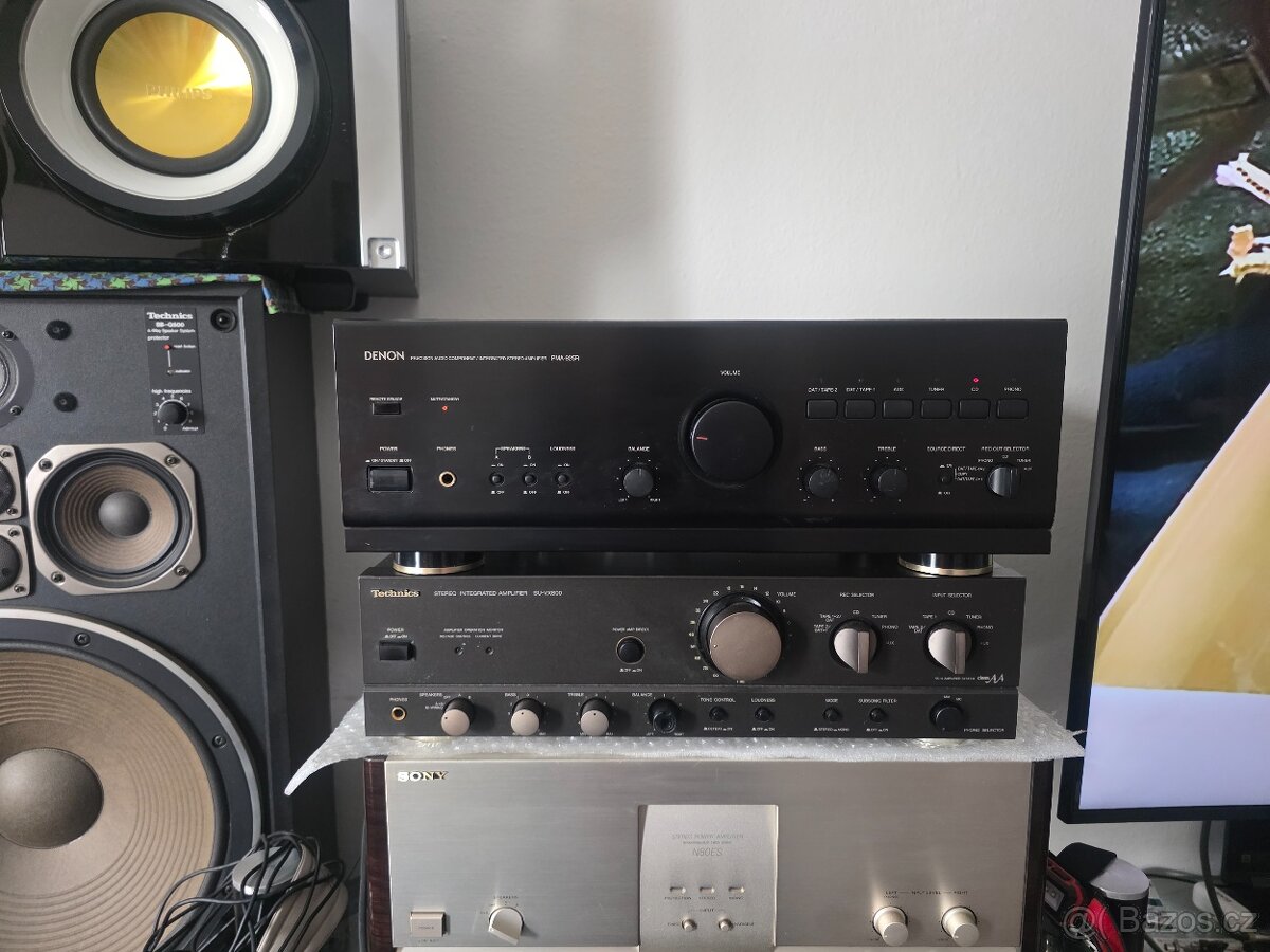 DENON PMA 925R - 2
