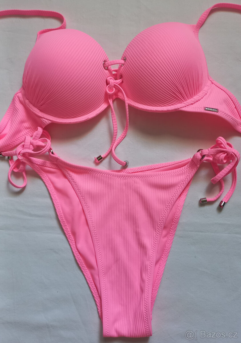 Dámské plavky vel.M,L - 2