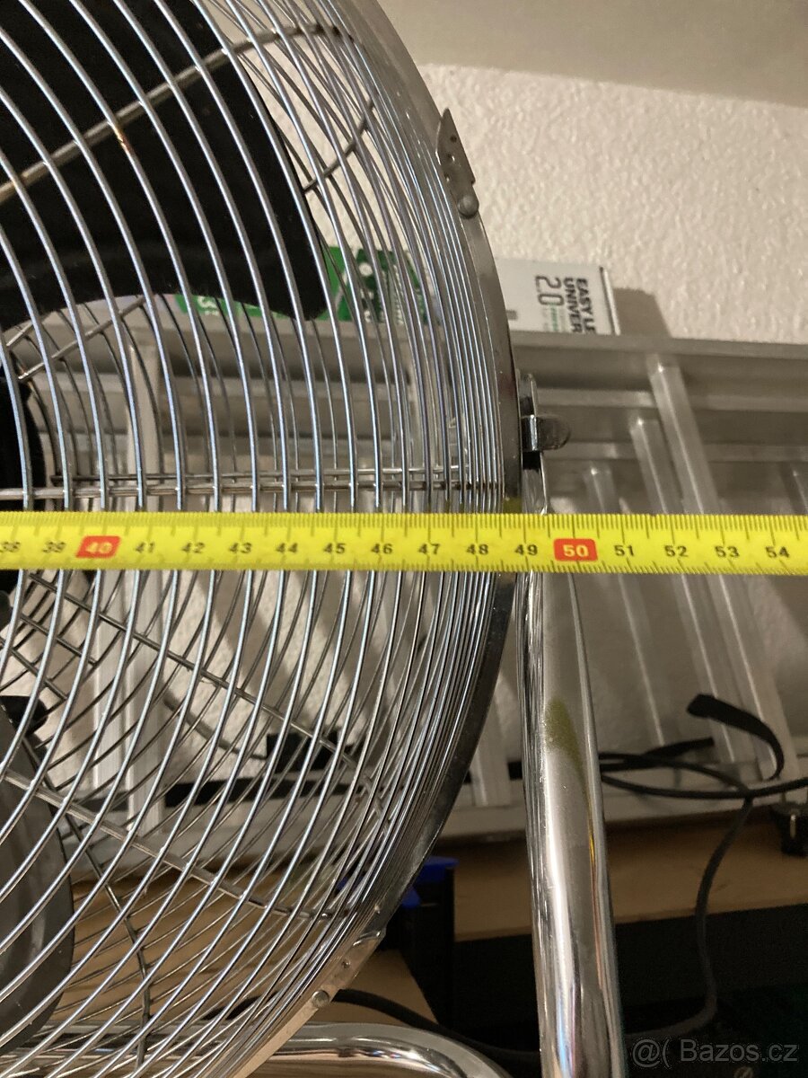 Podlahový ventilátor - 2