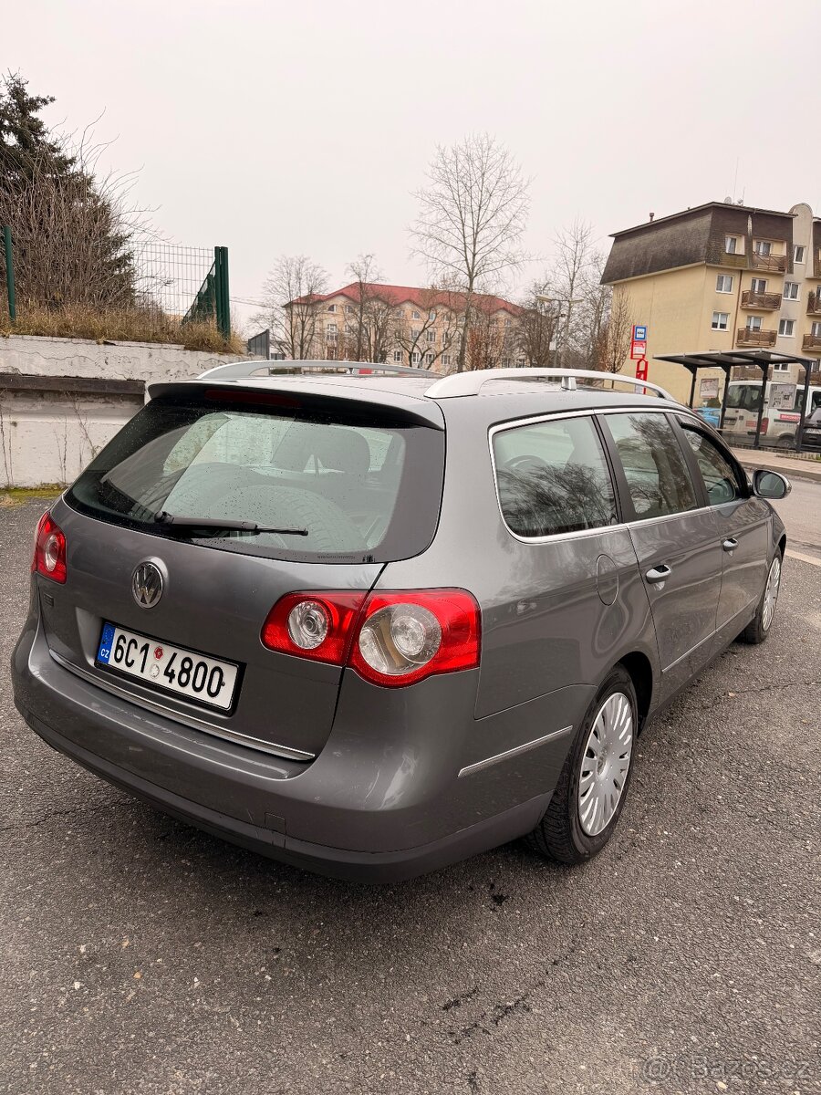 Prodám vw Passat b6 2.0tdi 103kw 2008 - 2