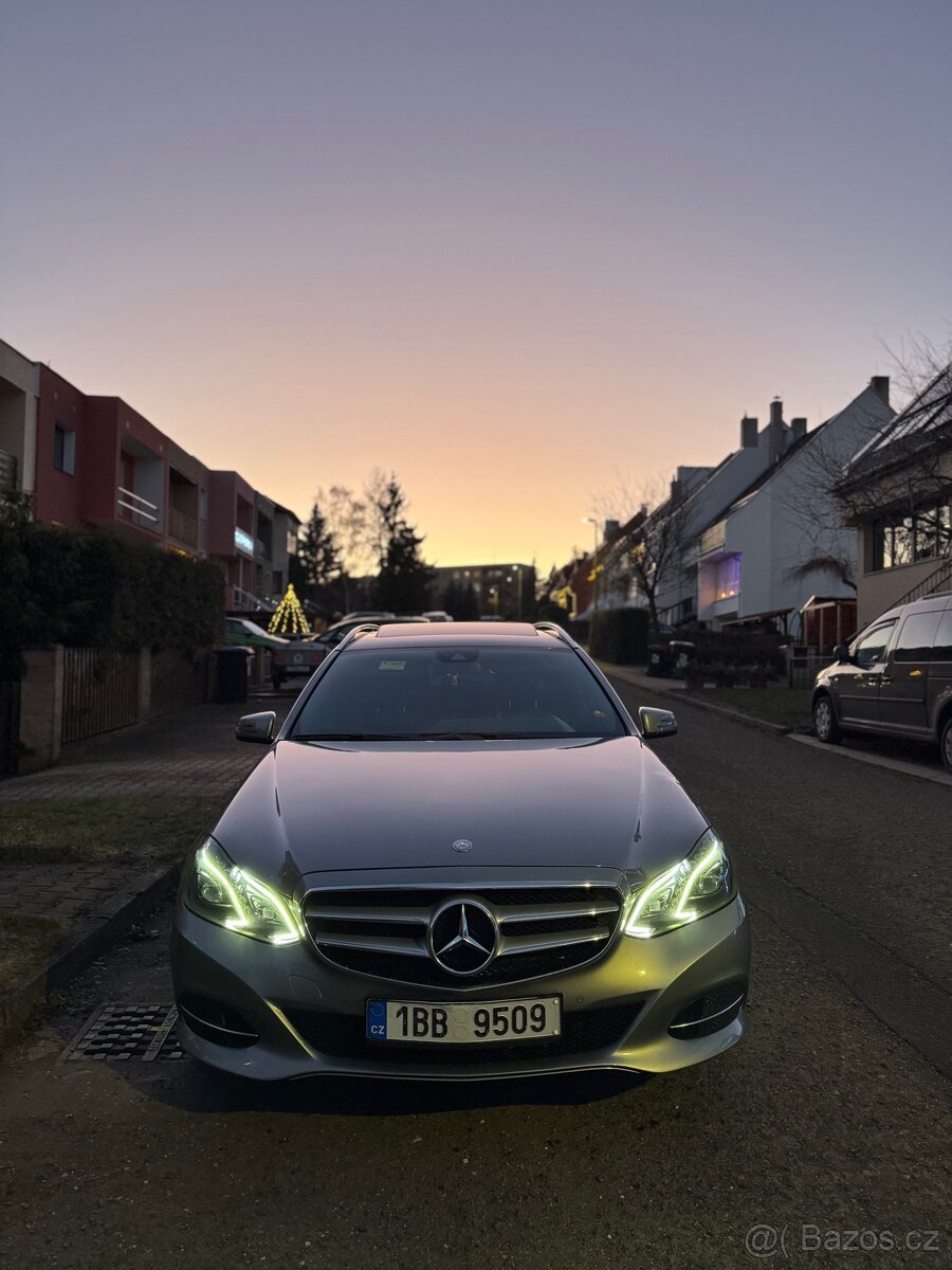 Mercedes Benz e 250cdi 2015 - 2