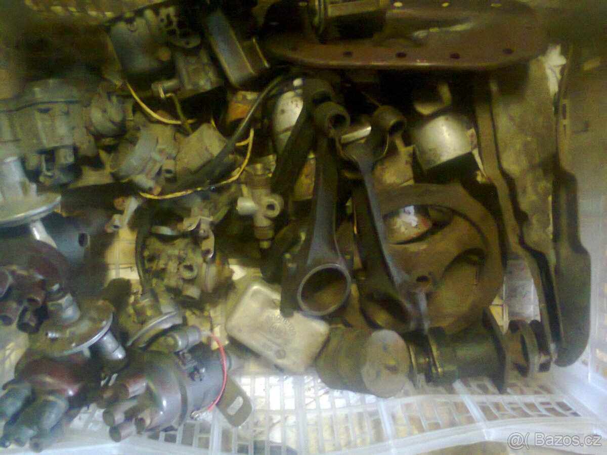 škoda octavia,1202 náhradní díly - 2