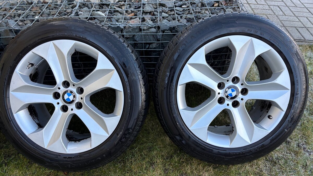 Originál BMW kola X5/X6 R19 Style 232 - 2