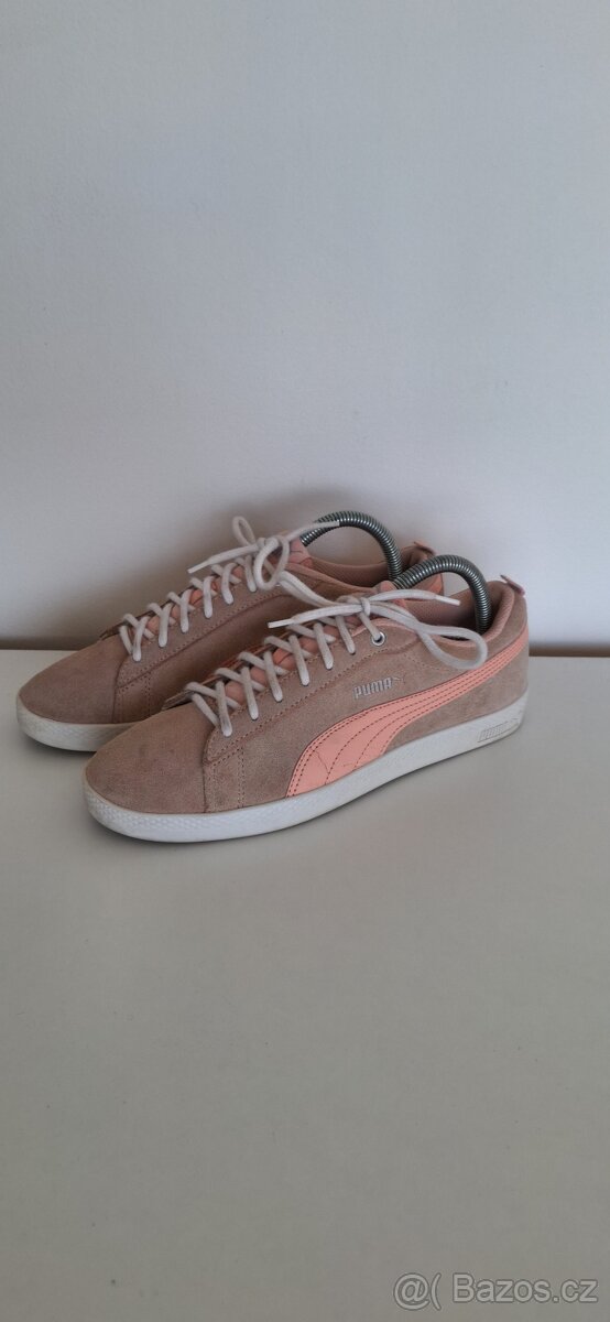 Puma Suede - dámské tenisky - 2