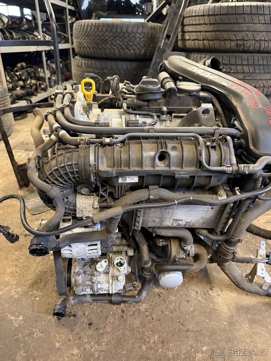 Motor 1.5tsi 110kw DADA - 2