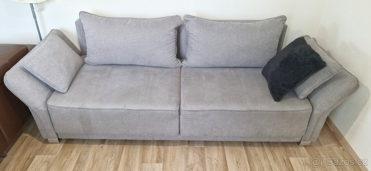 Rozkládací sedačka Loretto - 2