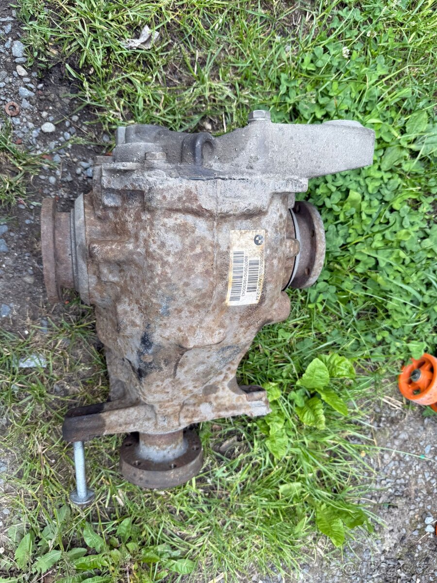 Dily bmw e60/61 525d facelift 145kw - 2