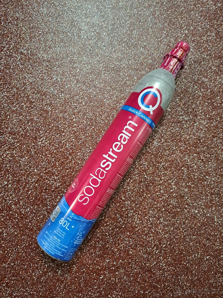 Soda Stream Quick Connect - 2