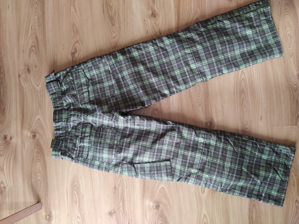 Lyžařské kalhoty - 2