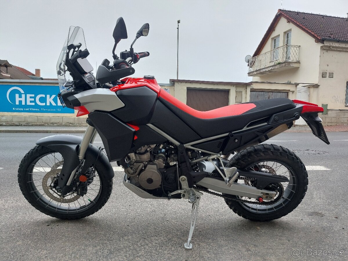 Aprilia tuareg 660 - 2