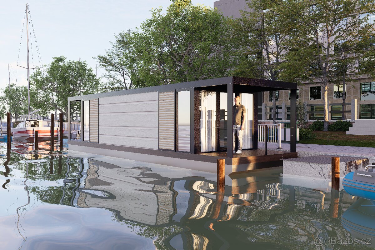 HAUSBOT 12.1x3m New - 2