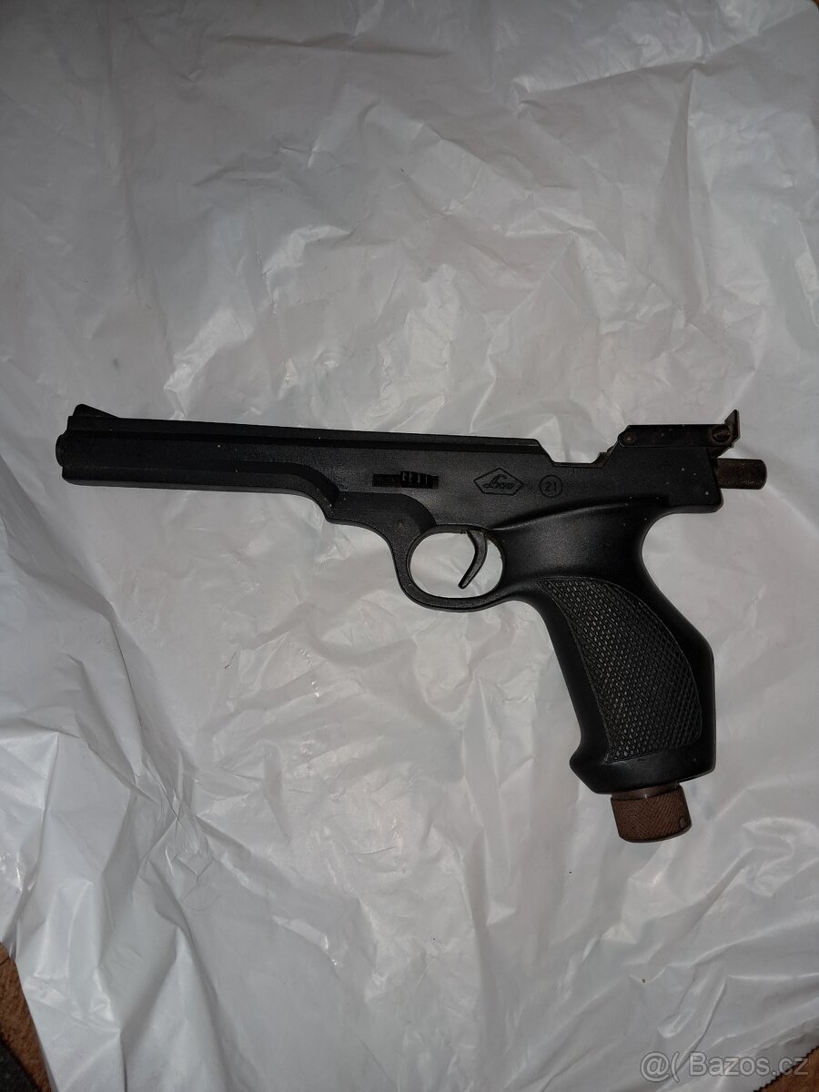 Vzduchová pistole Lov 21 - 2