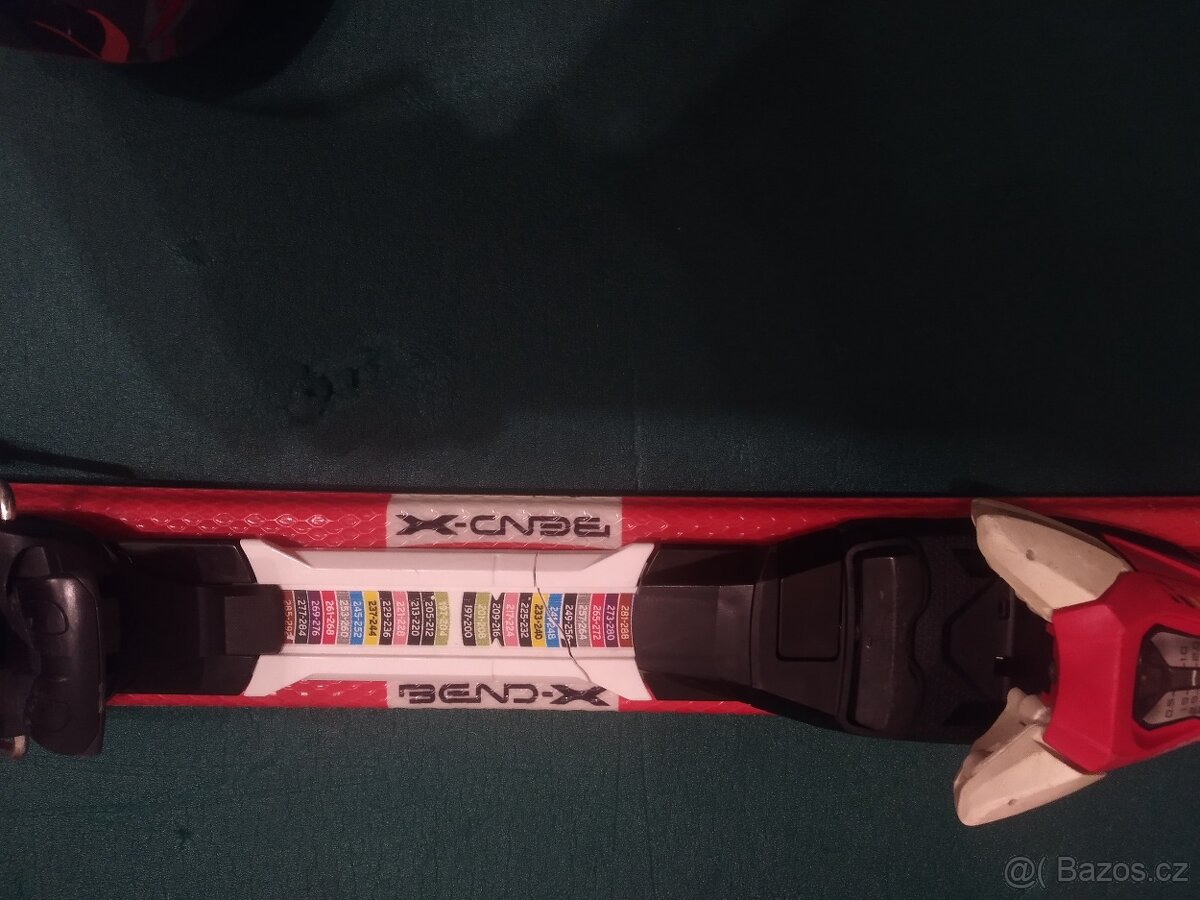 Dětské lyže 110 - 2