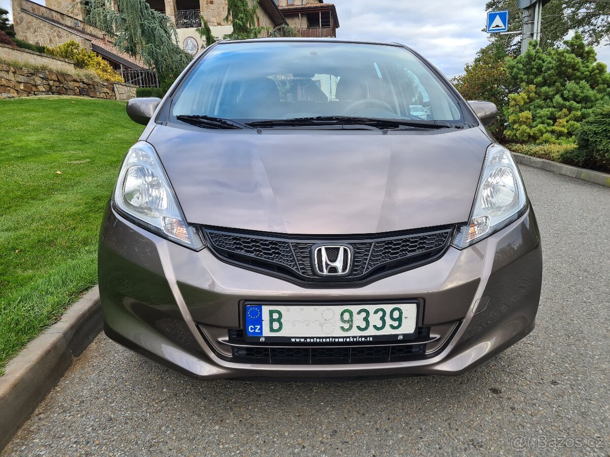 HONDA JAZZ 1,2i 66kW i-VTEC KLIMA - 2