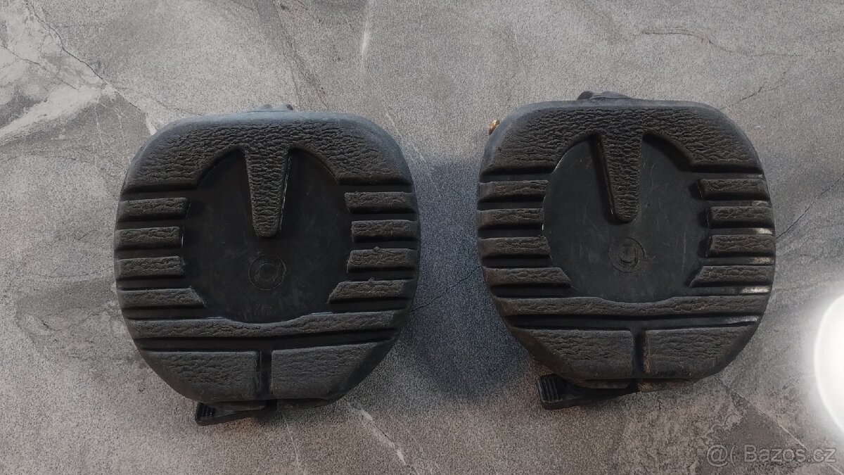 Prodám Scoot Boots regular velikosti 1, 3 a 4 - 2