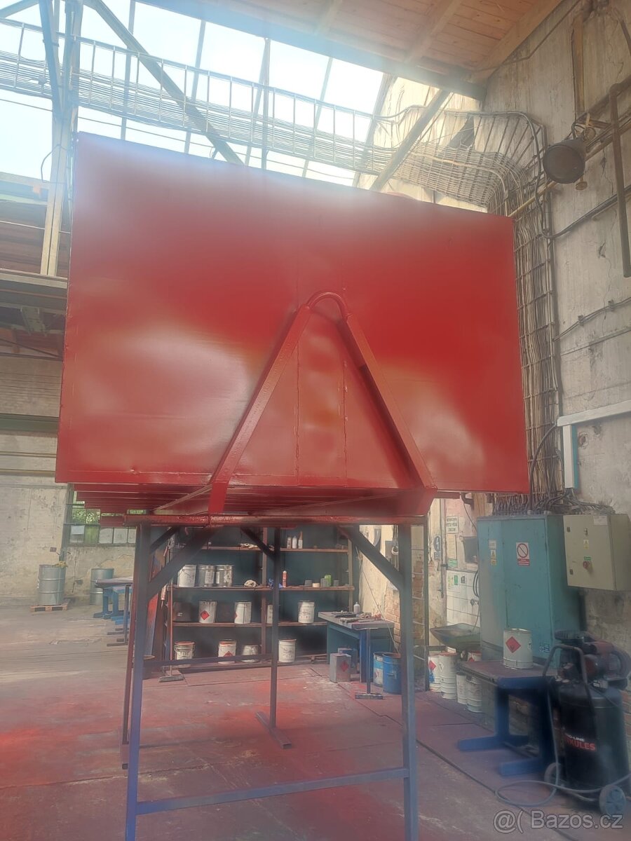 Avia velkoobjemový kontejner - 2