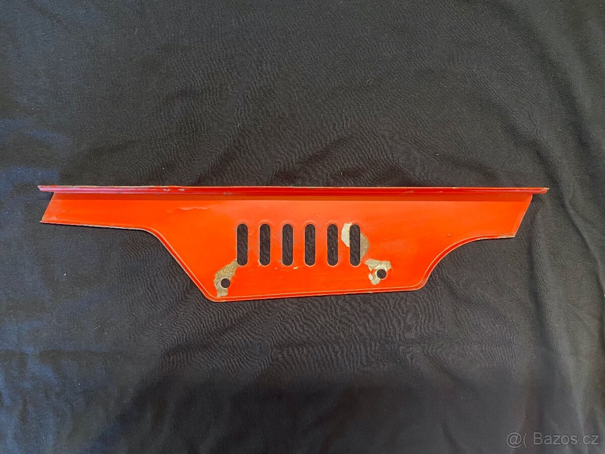 Kryt řetězu Babetta 210 - 2