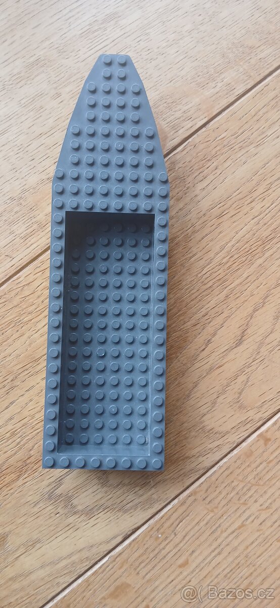 Lego loď(opravdu plave na vodě) - 2