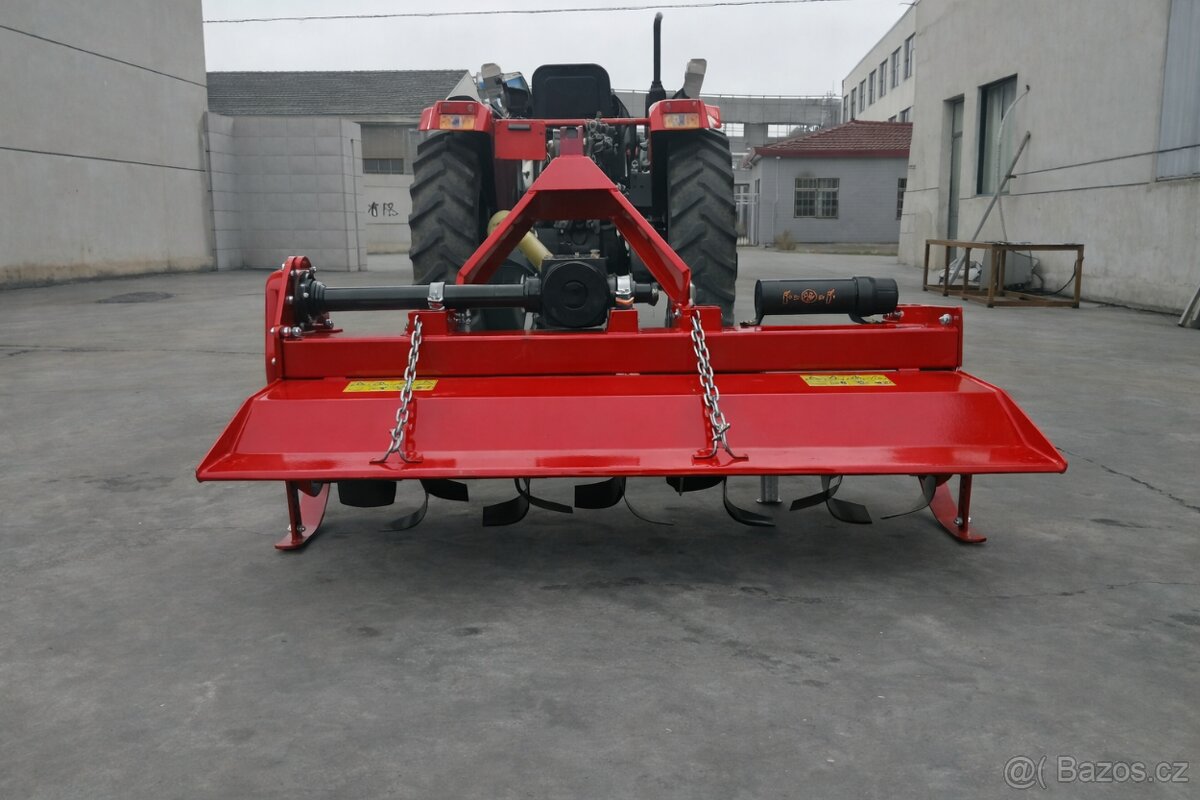 Rotavator 150cm, 180cm, 200cm - 2