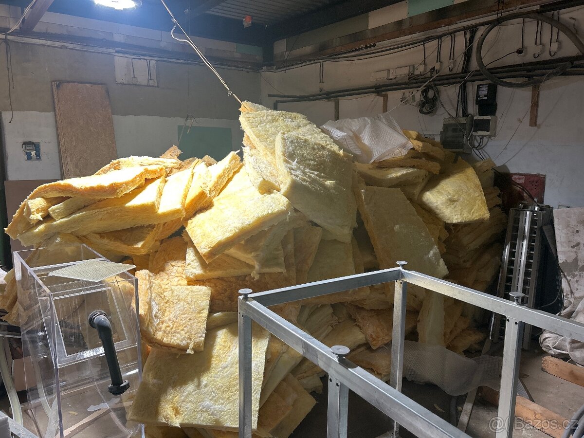 Minerální vata - 2